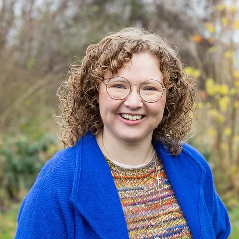 Billede af Frivillig koordinator Sara Dam 